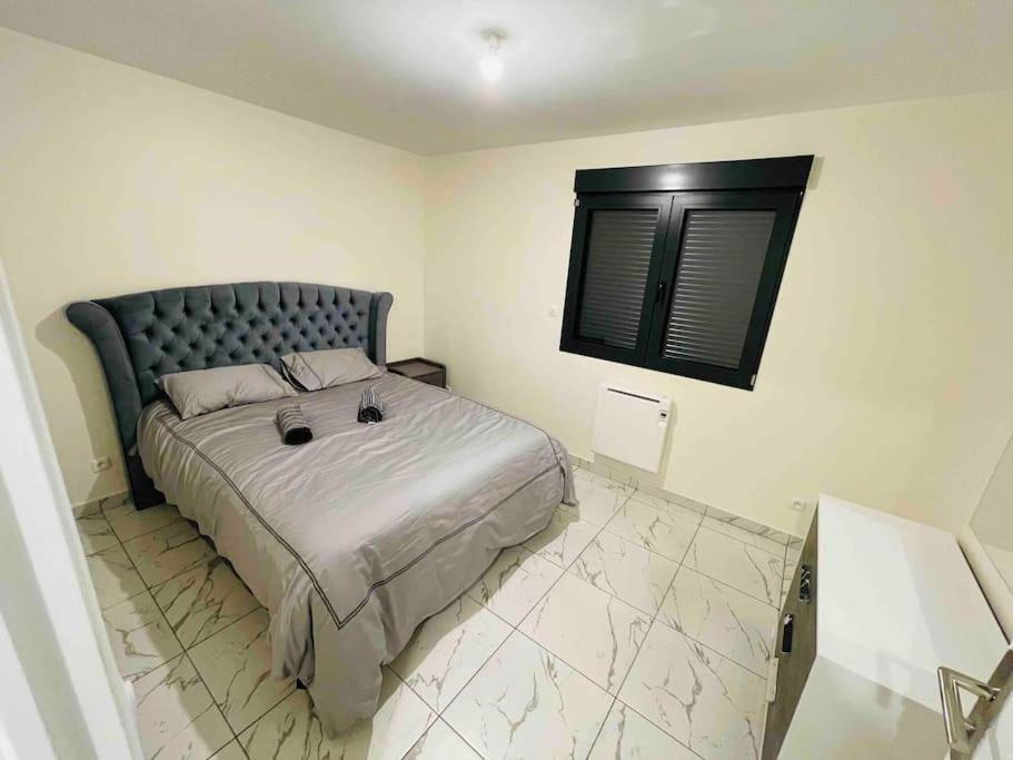 Masion Belle Vue Apartment ซาร์คเซลส์ ภายนอก รูปภาพ