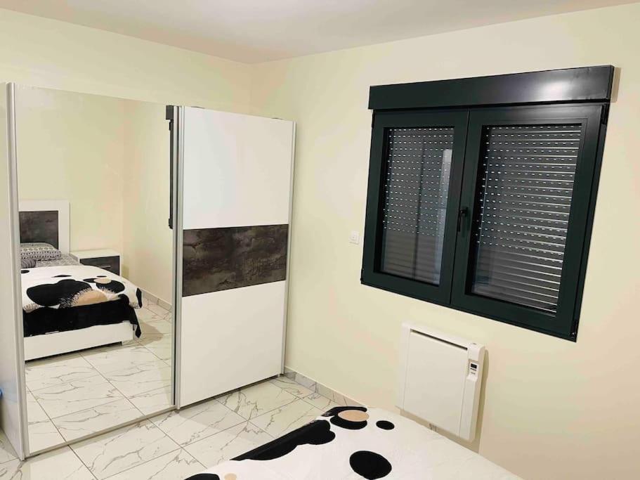 Masion Belle Vue Apartment ซาร์คเซลส์ ภายนอก รูปภาพ