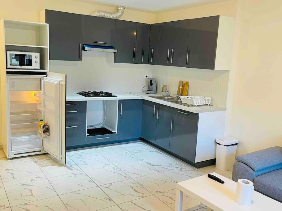 Masion Belle Vue Apartment ซาร์คเซลส์ ภายนอก รูปภาพ