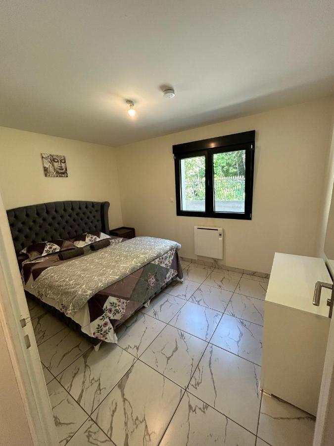Masion Belle Vue Apartment ซาร์คเซลส์ ภายนอก รูปภาพ