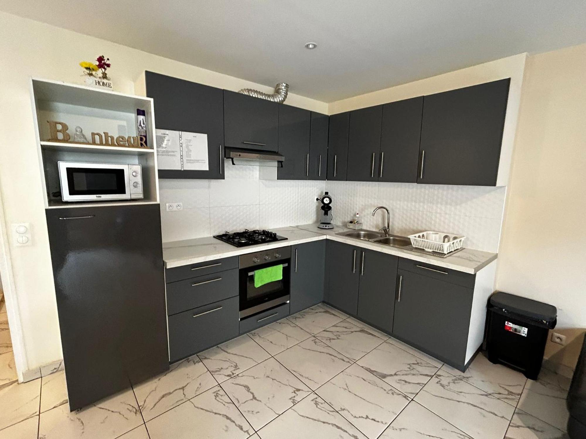 Masion Belle Vue Apartment ซาร์คเซลส์ ภายนอก รูปภาพ
