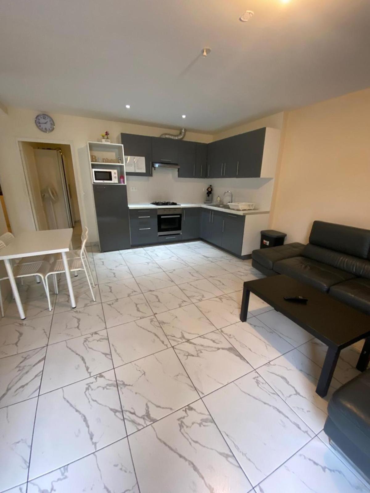 Masion Belle Vue Apartment ซาร์คเซลส์ ภายนอก รูปภาพ